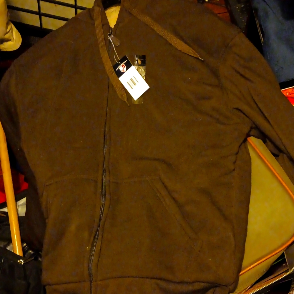 Cross and winsor jacket